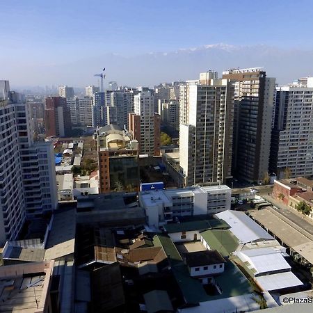 شقة Plaza San Isidro سانتياغو المظهر الخارجي الصورة